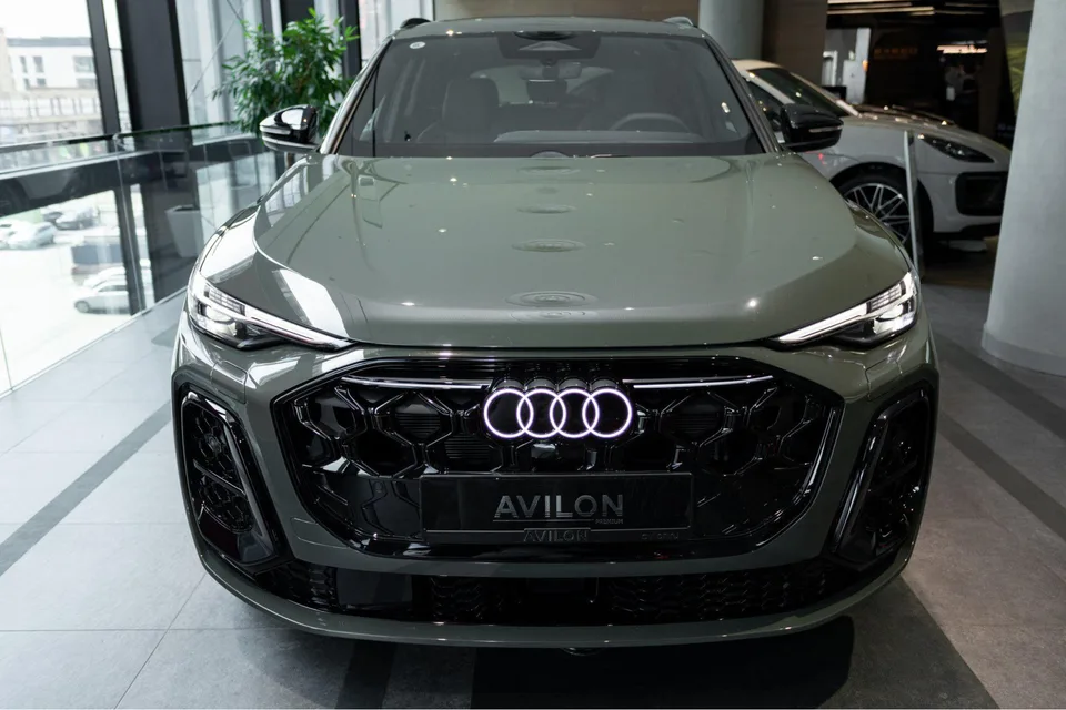 Audi Q5 2026 — миниатюра 2