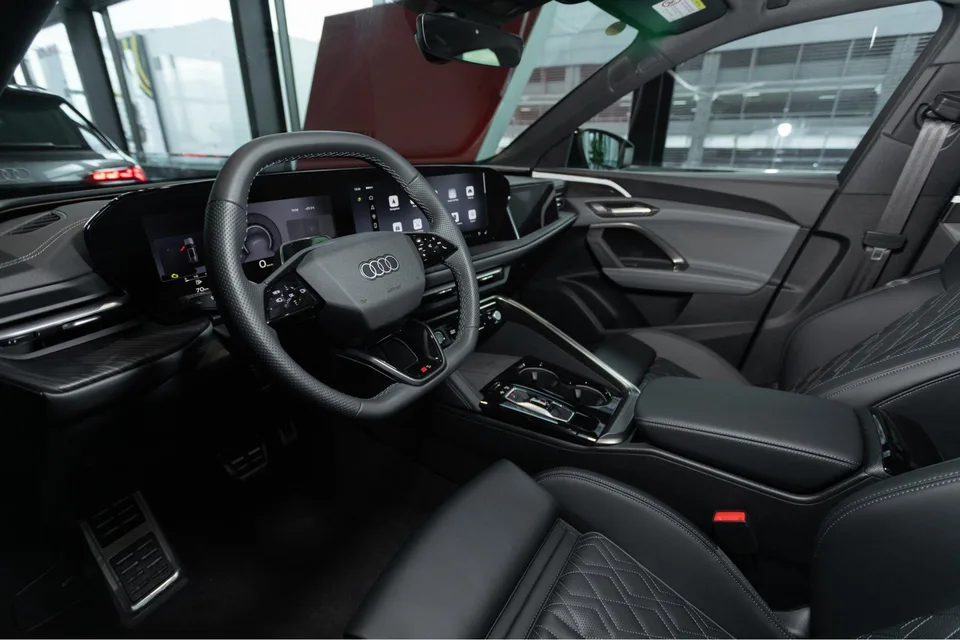 Audi Q5 2026 — миниатюра 3