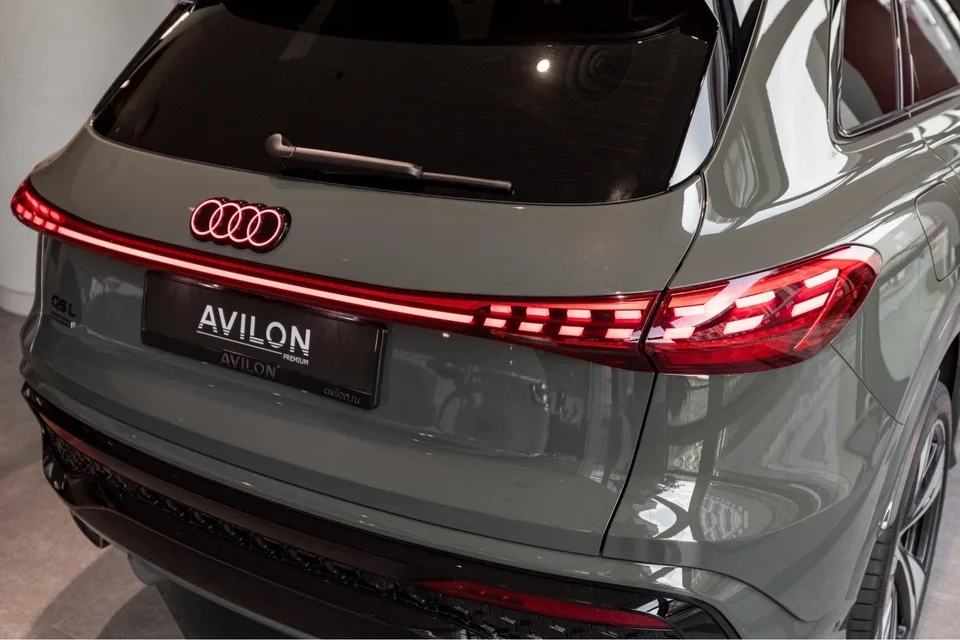 Audi Q5 2026 — миниатюра 5