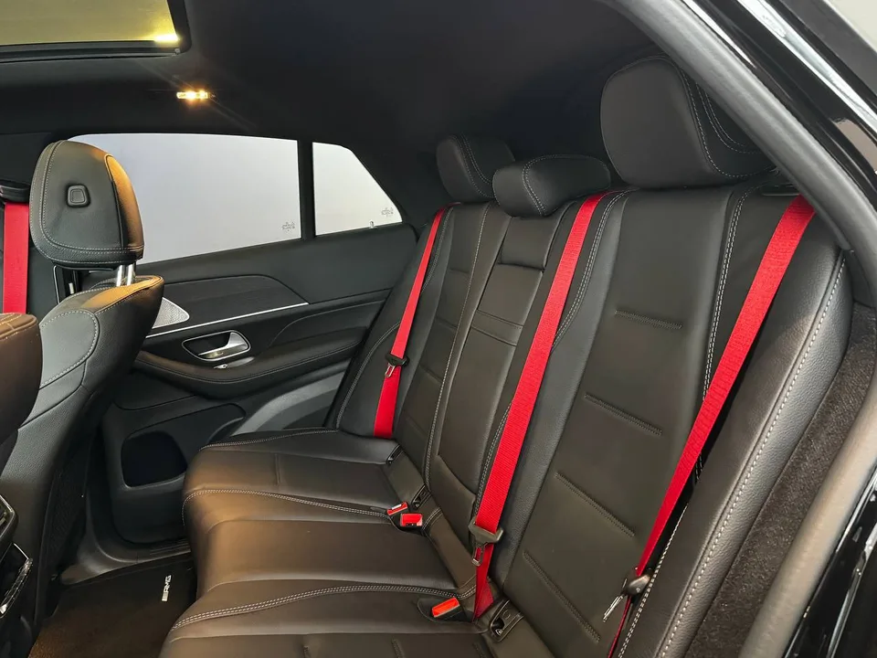 Mercedes-Benz GLE Coupe 2025 — миниатюра 5