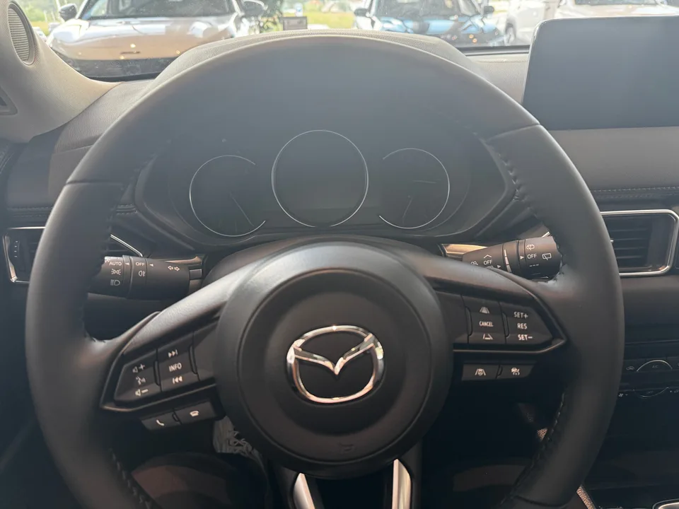 Mazda CX-5 2025 — миниатюра 4