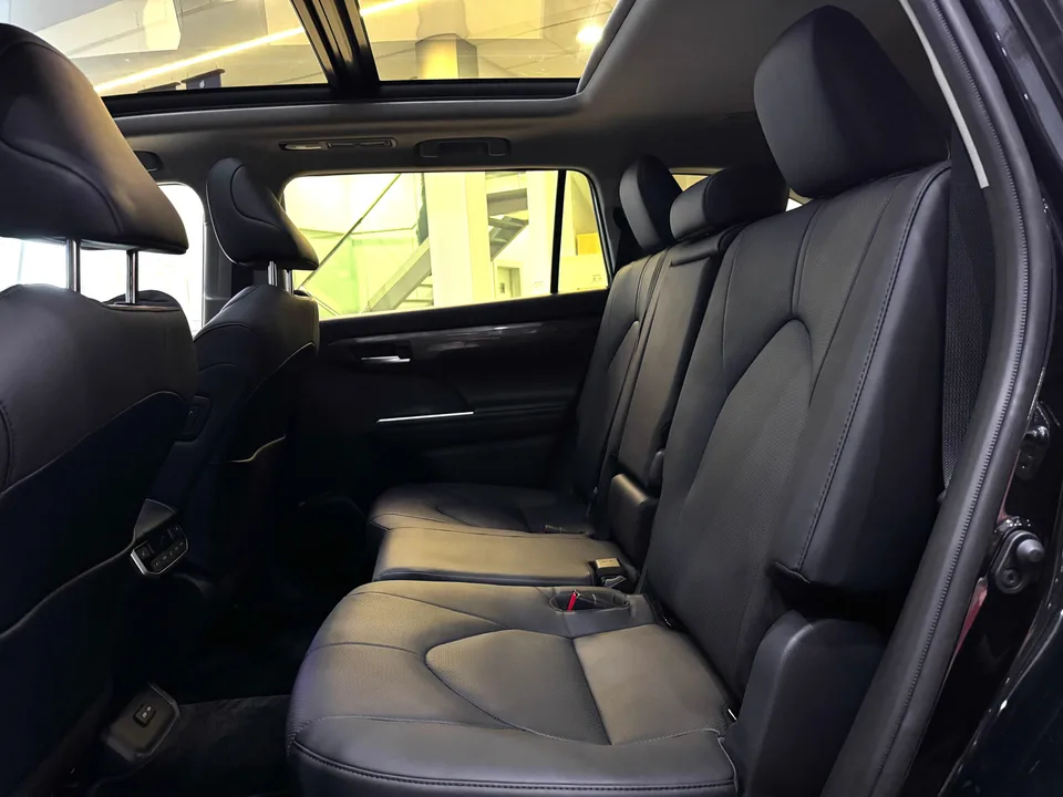 Toyota Highlander 2025 — миниатюра 4