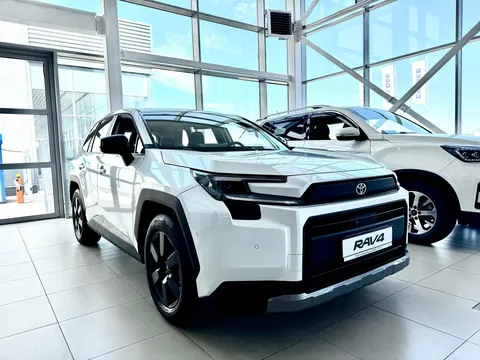 Toyota RAV4 2025 купить в Москве