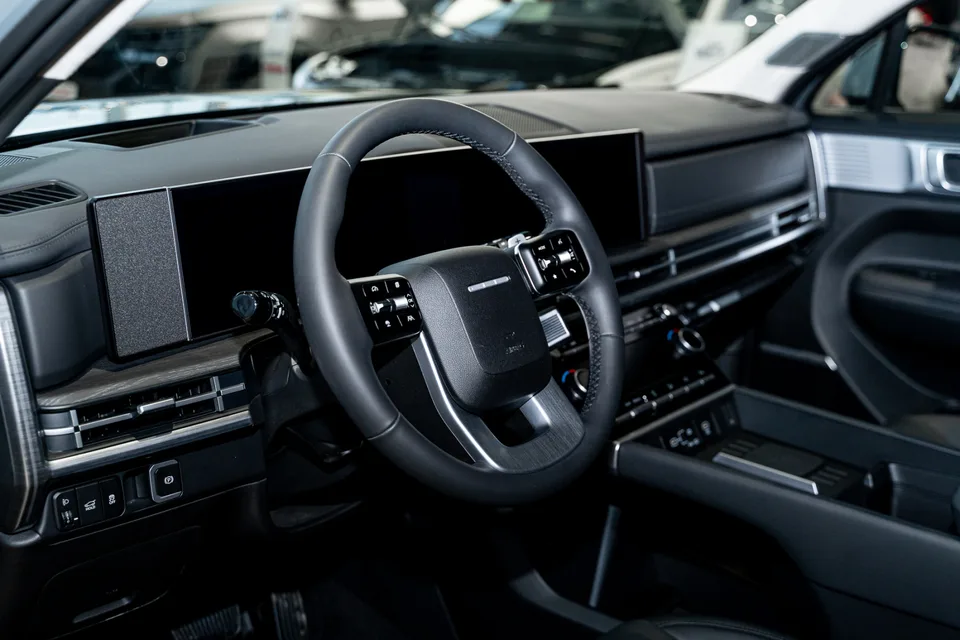 Hyundai SantaFe 2026 — миниатюра 3