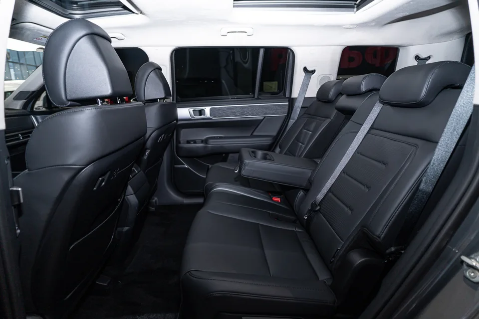 Hyundai SantaFe 2026 — миниатюра 4