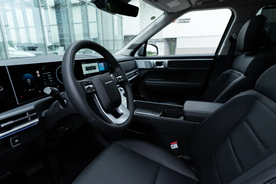 Hyundai SantaFe 2026 — миниатюра 5