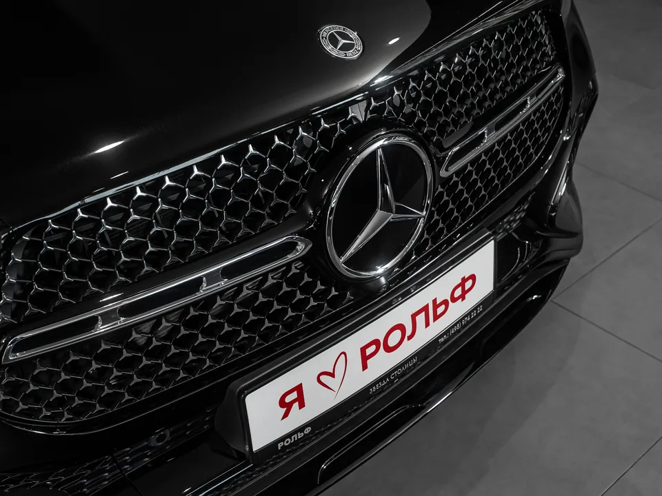 Mercedes-Benz GLE Coupe 2025 — миниатюра 3