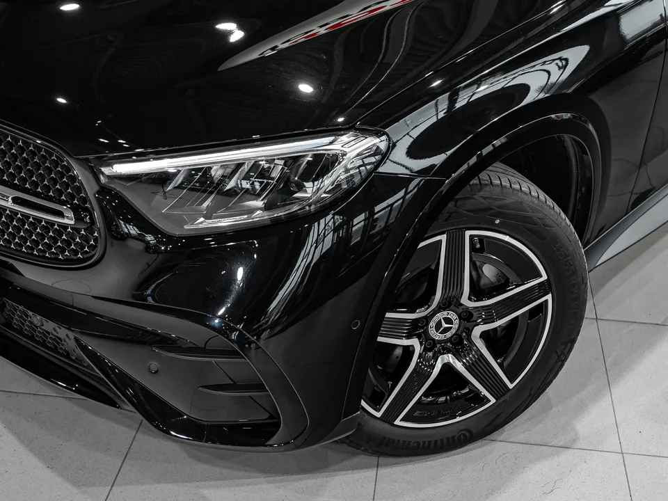 Mercedes-Benz GLC Coupe 2025 — миниатюра 3