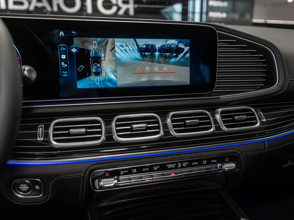 Mercedes-Benz GLE Coupe 2025 — миниатюра 5