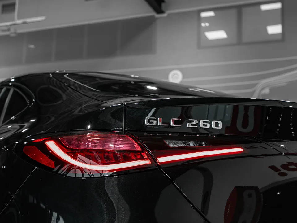 Mercedes-Benz GLC Coupe 2025 — миниатюра 3