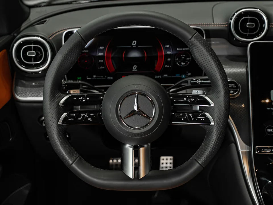 Mercedes-Benz GLC Coupe 2025 — миниатюра 4