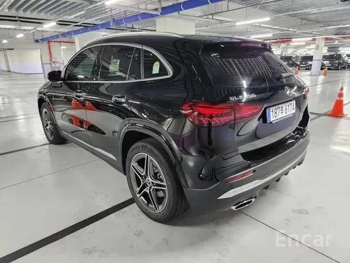Mercedes-Benz GLA 2025 — миниатюра 3