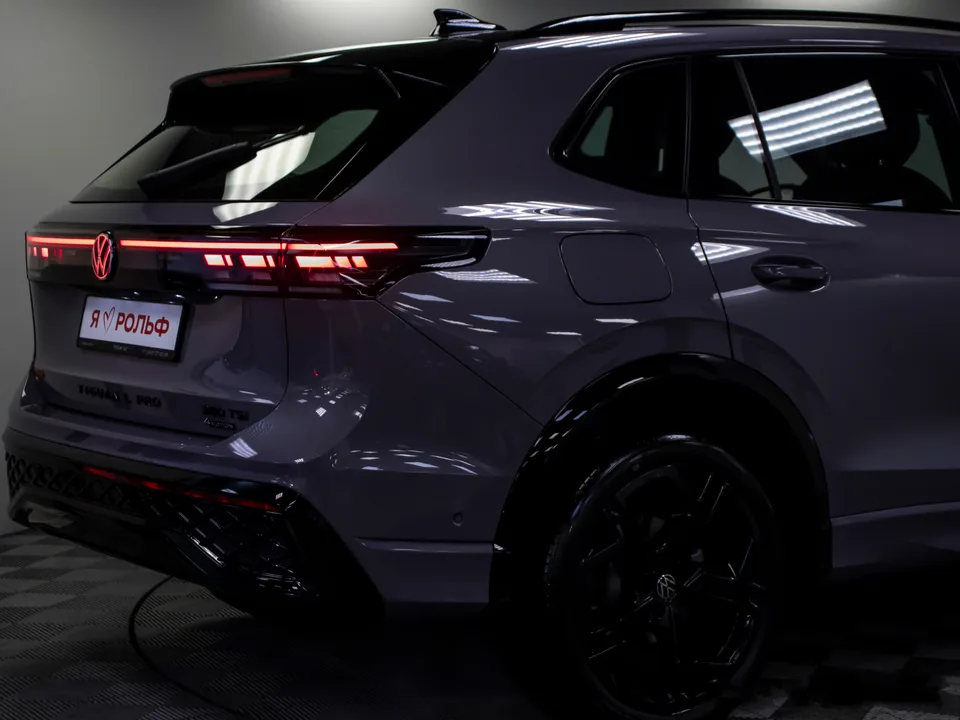 Volkswagen Tiguan 2026 — миниатюра 2