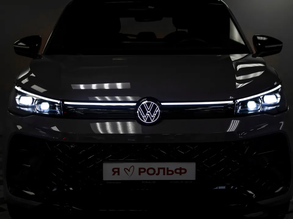 Volkswagen Tiguan 2026 — миниатюра 4