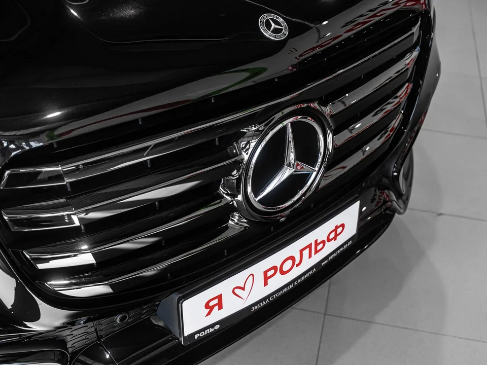 Mercedes-Benz GLS 2025 — миниатюра 3