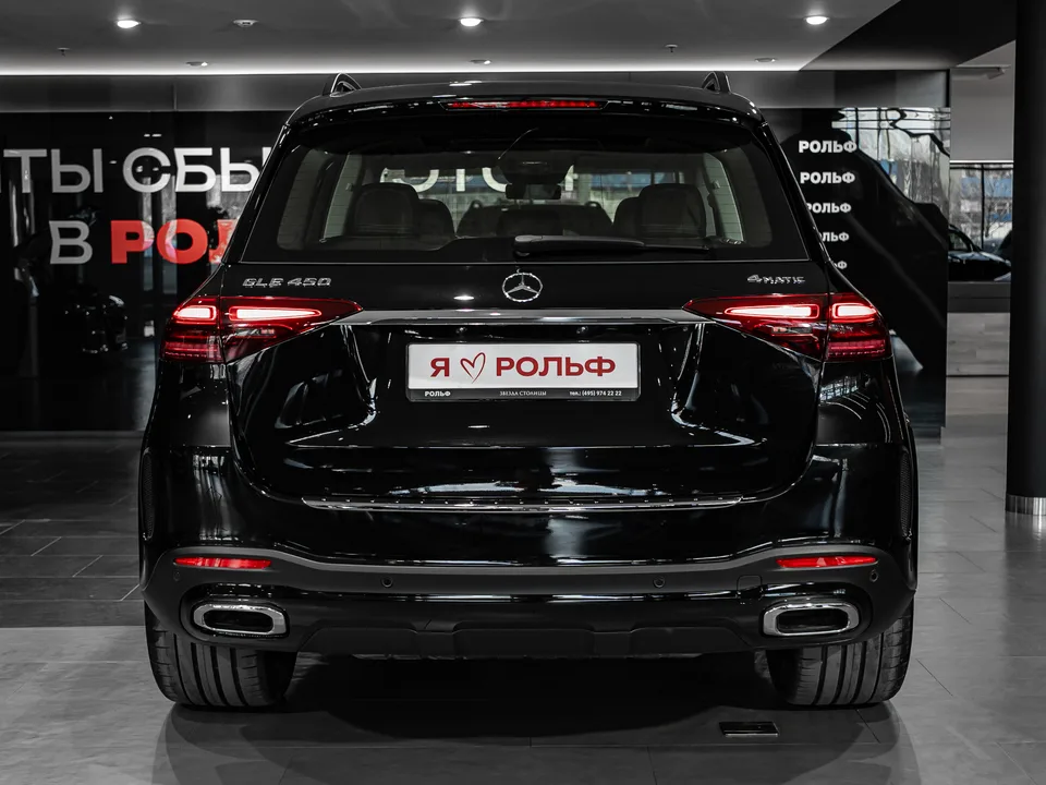 Mercedes-Benz GLE 2025 — миниатюра 2