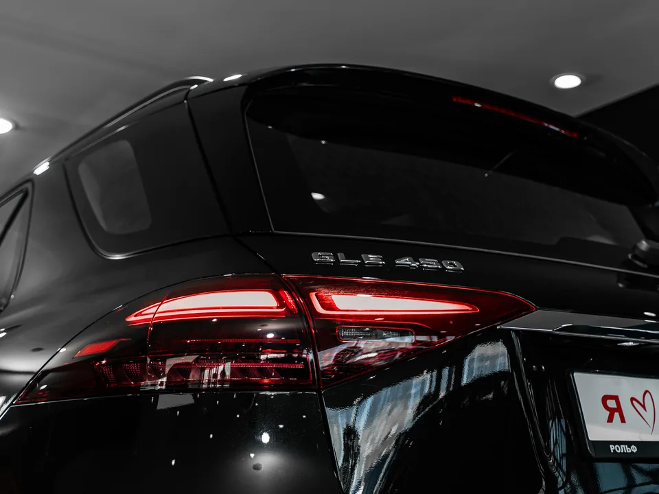 Mercedes-Benz GLE 2025 — миниатюра 3