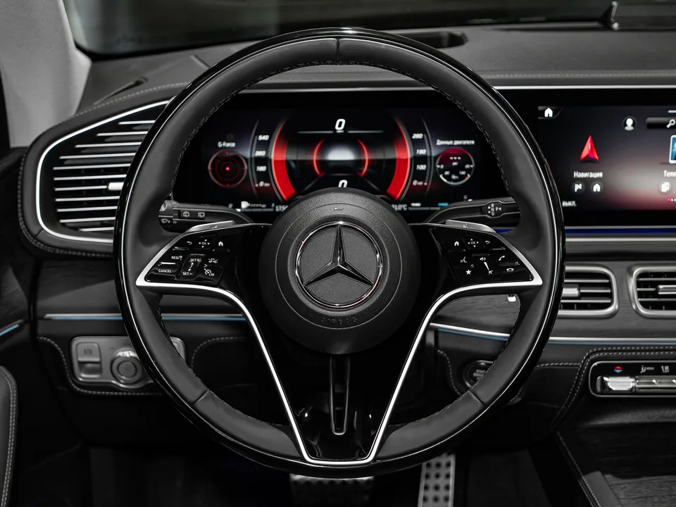 Mercedes-Benz GLE 2025 — миниатюра 4