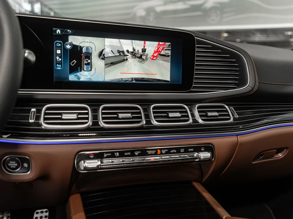 Mercedes-Benz GLS 2025 — миниатюра 5