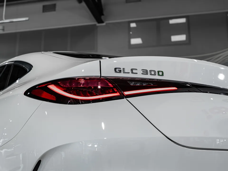 Mercedes-Benz GLC Coupe 2025 — миниатюра 3