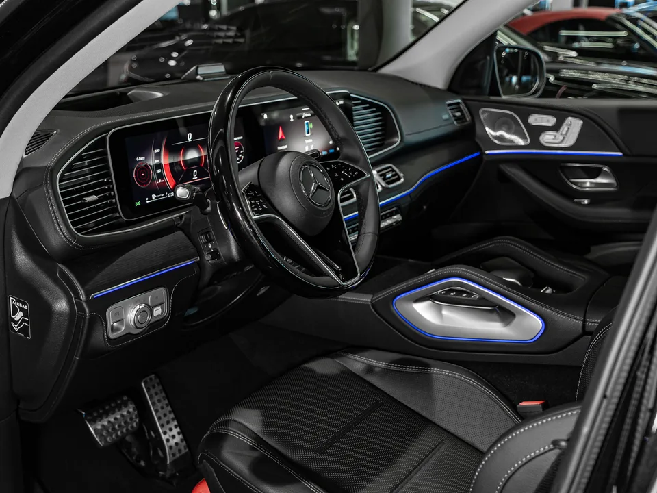 Mercedes-Benz GLE 2025 — миниатюра 3