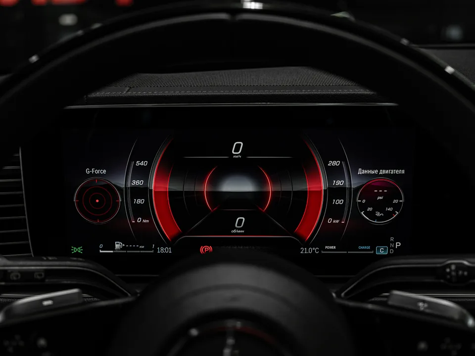 Mercedes-Benz GLE 2025 — миниатюра 4