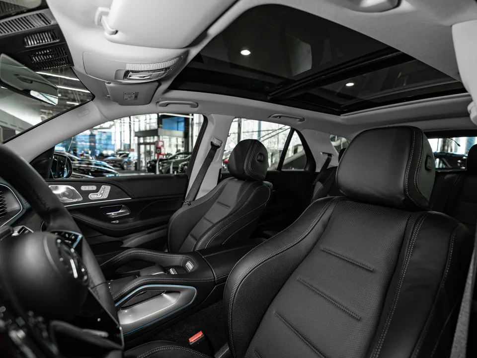 Mercedes-Benz GLE 2025 — миниатюра 5