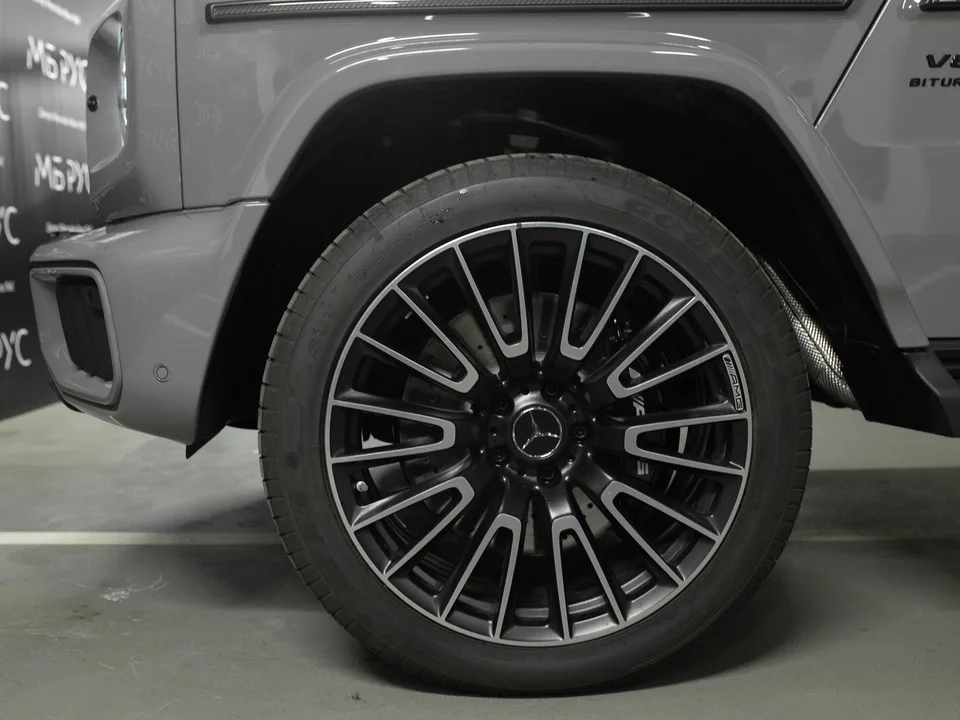 Mercedes-Benz G-класс AMG 2026 — миниатюра 3