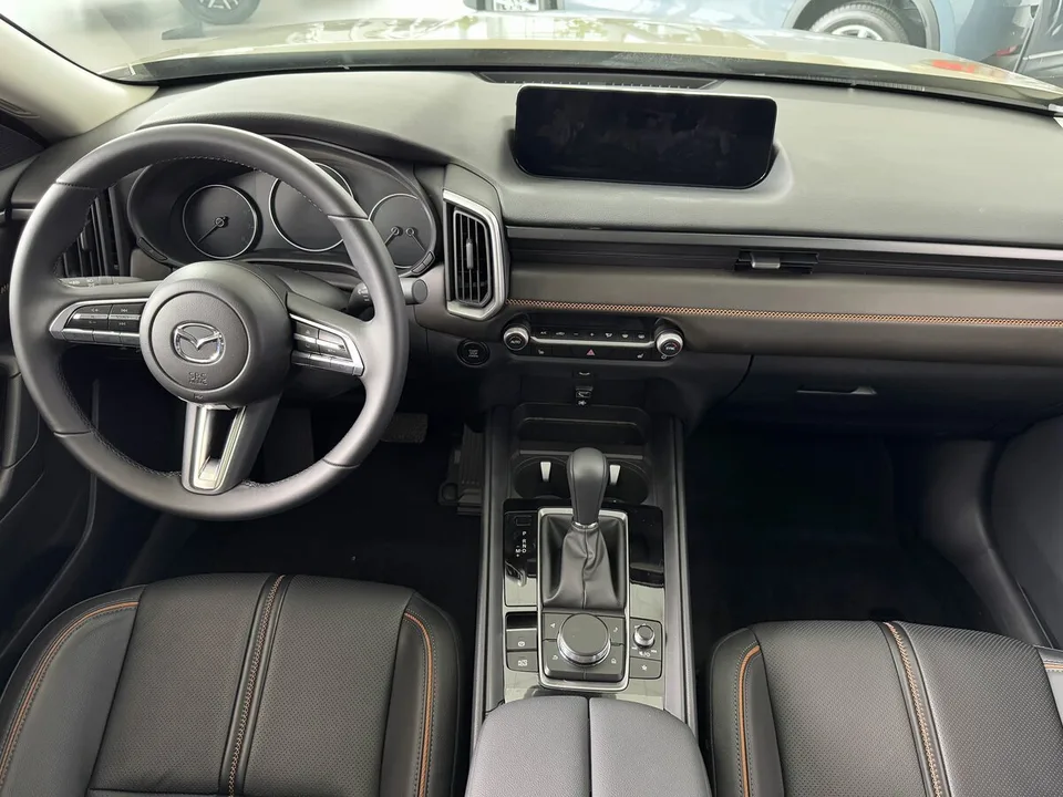 Mazda CX-50 2025 — миниатюра 3