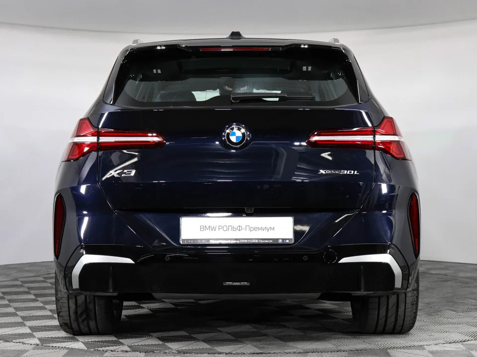 BMW X3 2025 — миниатюра 2