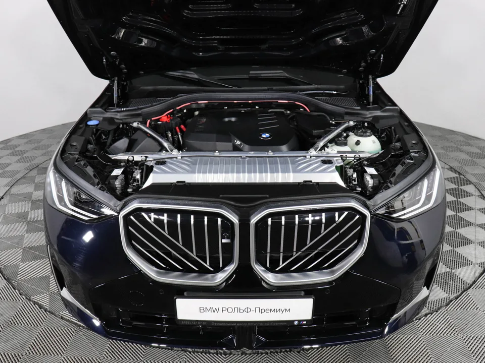 BMW X3 2025 — миниатюра 5