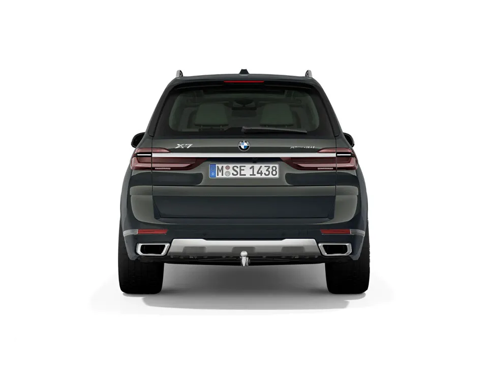 BMW X7 2025 — миниатюра 2