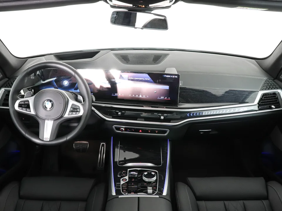 BMW X5 2024 — миниатюра 4