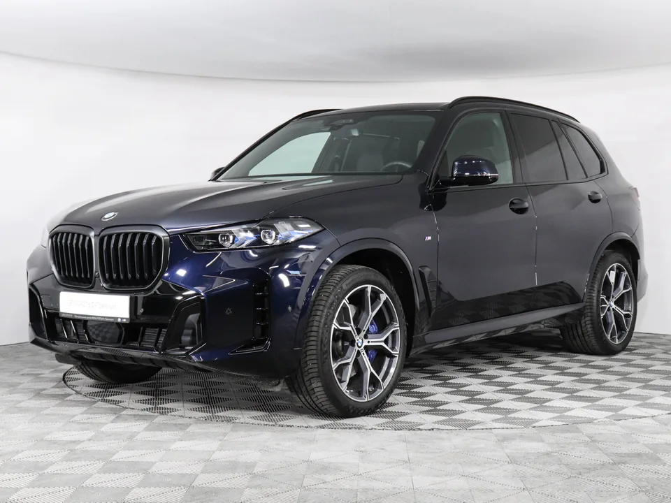 BMW X5 2025 — фото 1, купить с доставкой в Москву