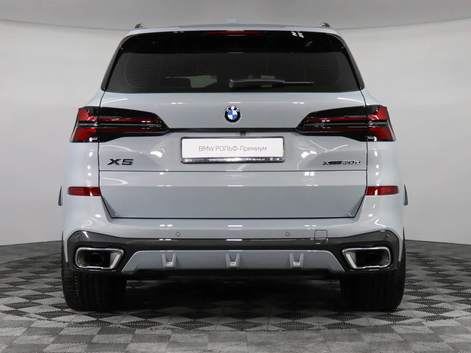 BMW X5 2025 — миниатюра 2