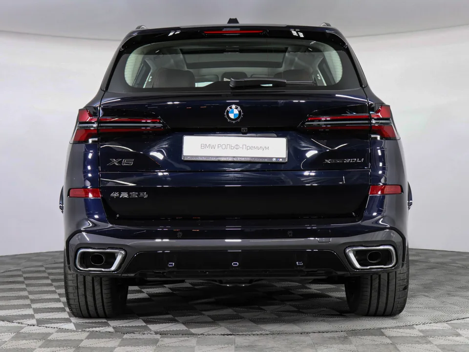 BMW X5 2025 — миниатюра 2