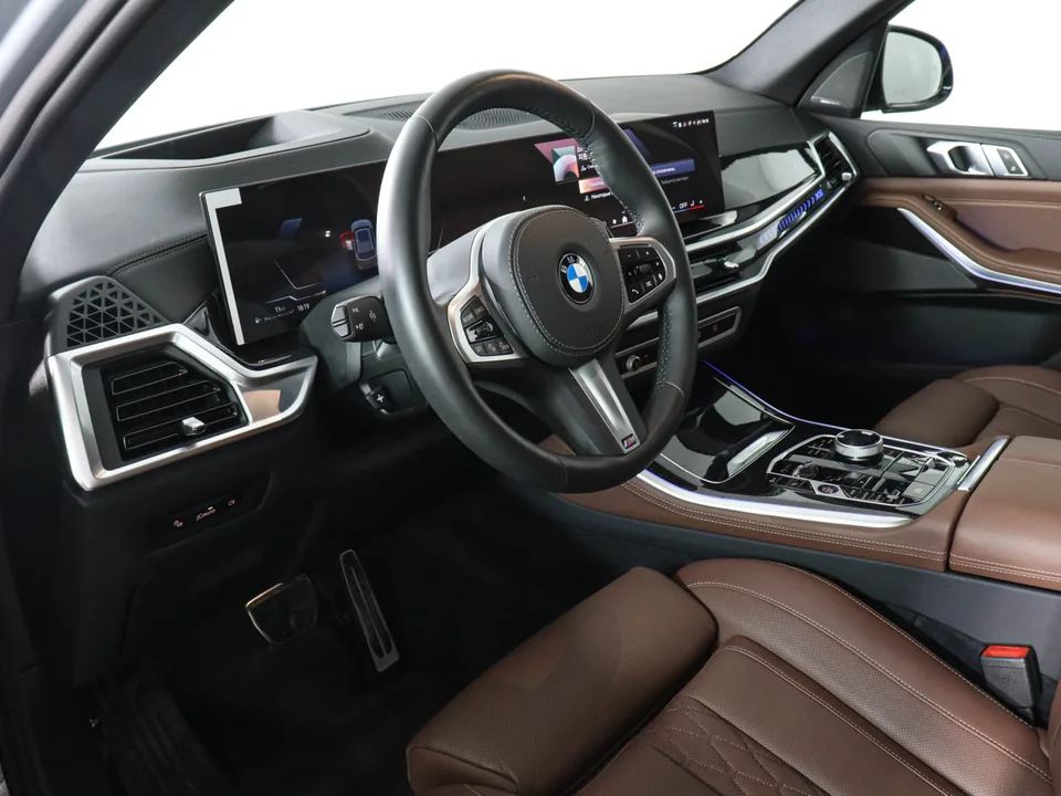 BMW X5 2025 — миниатюра 3