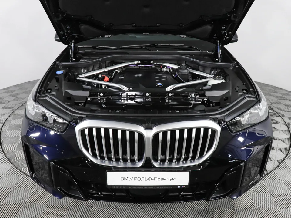BMW X5 2025 — миниатюра 5
