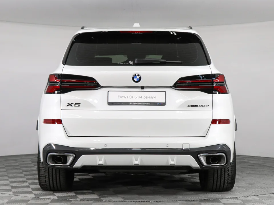 BMW X5 2024 — миниатюра 2