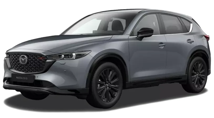Mazda CX-5 2025 — фото 1, купить с доставкой в Москву