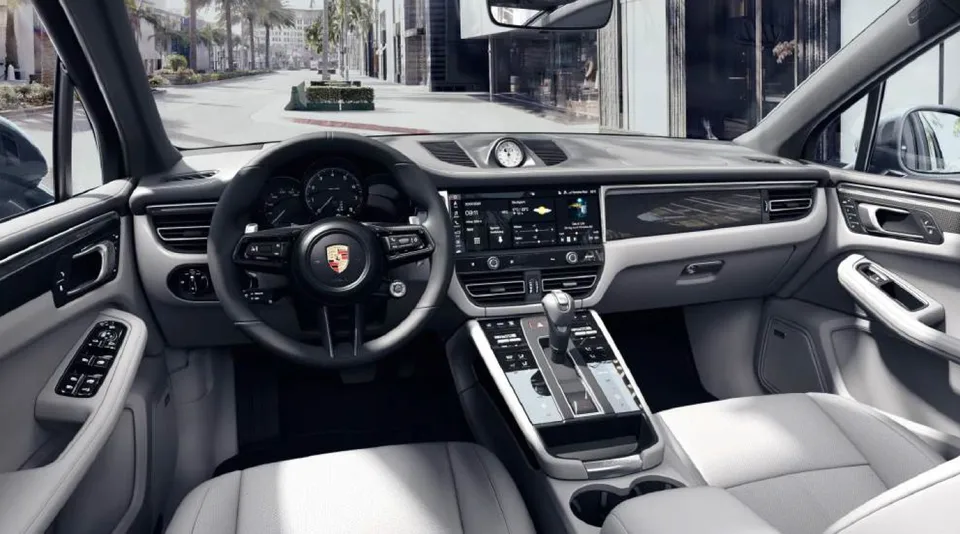 Porsche Macan 2026 — миниатюра 3