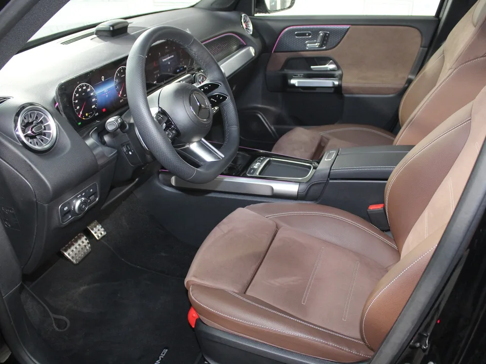 Mercedes-Benz GLB-Class 2025 — миниатюра 3