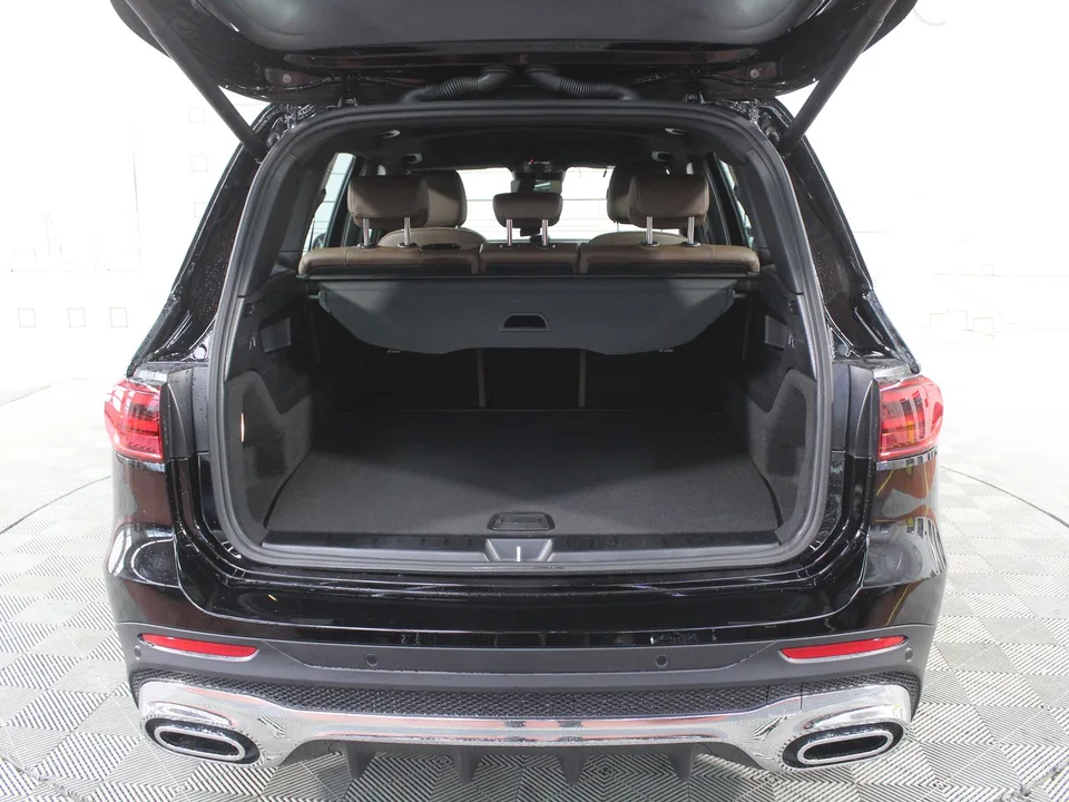 Mercedes-Benz GLB-Class 2025 — миниатюра 5