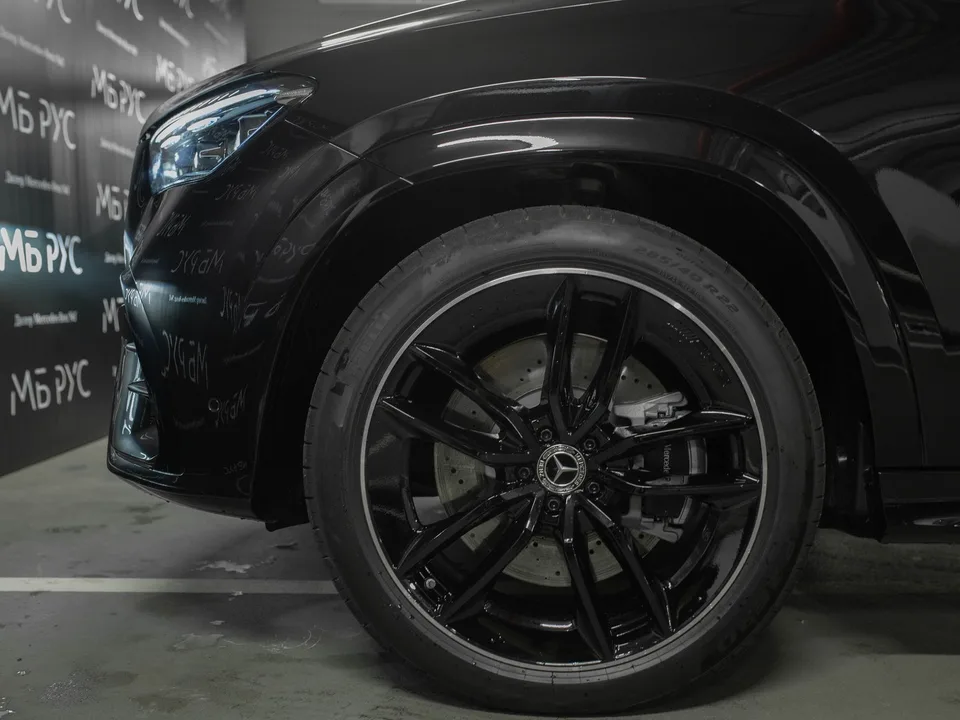 Mercedes-Benz GLE Coupe 2025 — миниатюра 3