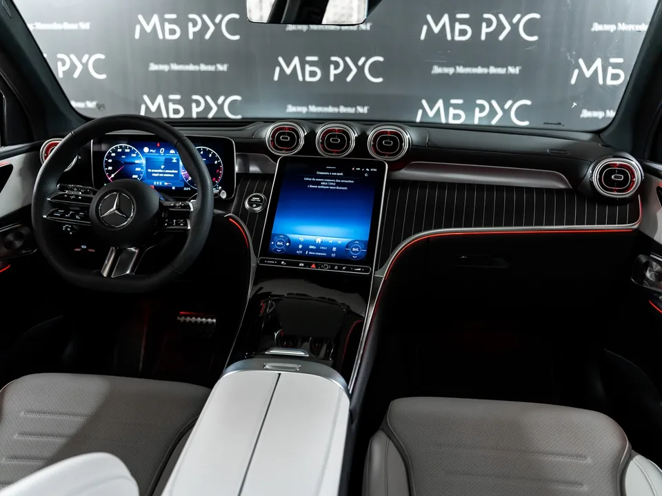 Mercedes-Benz GLC-Class 2025 — миниатюра 2