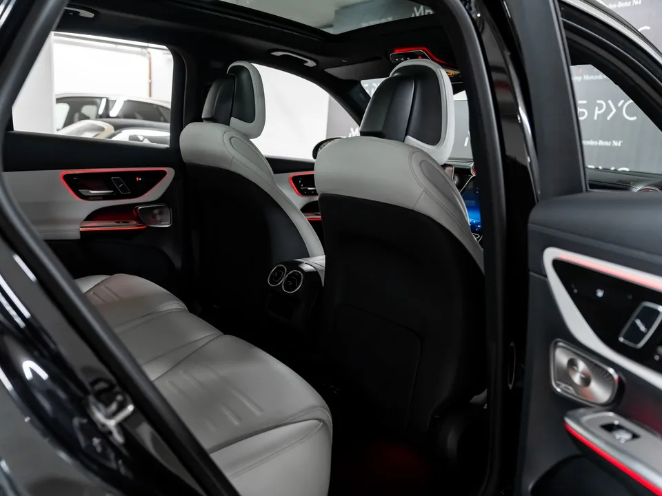 Mercedes-Benz GLC-Class 2025 — миниатюра 3