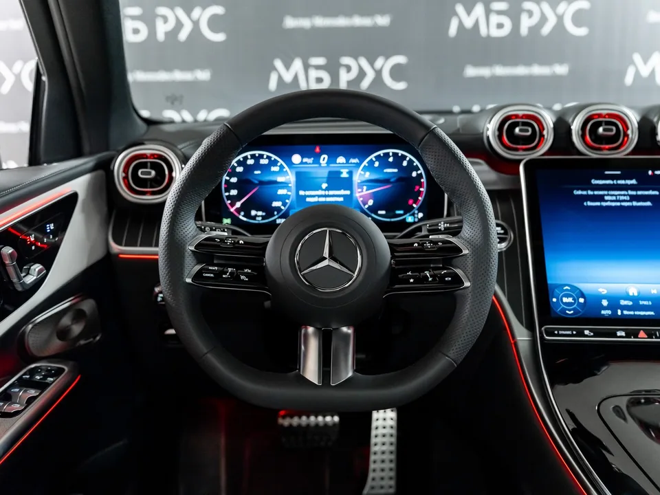 Mercedes-Benz GLC-Class 2025 — миниатюра 4