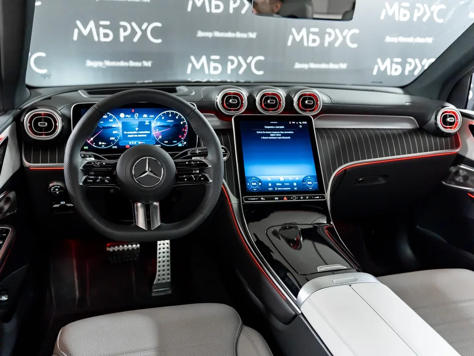 Mercedes-Benz GLC-Class 2025 — миниатюра 2