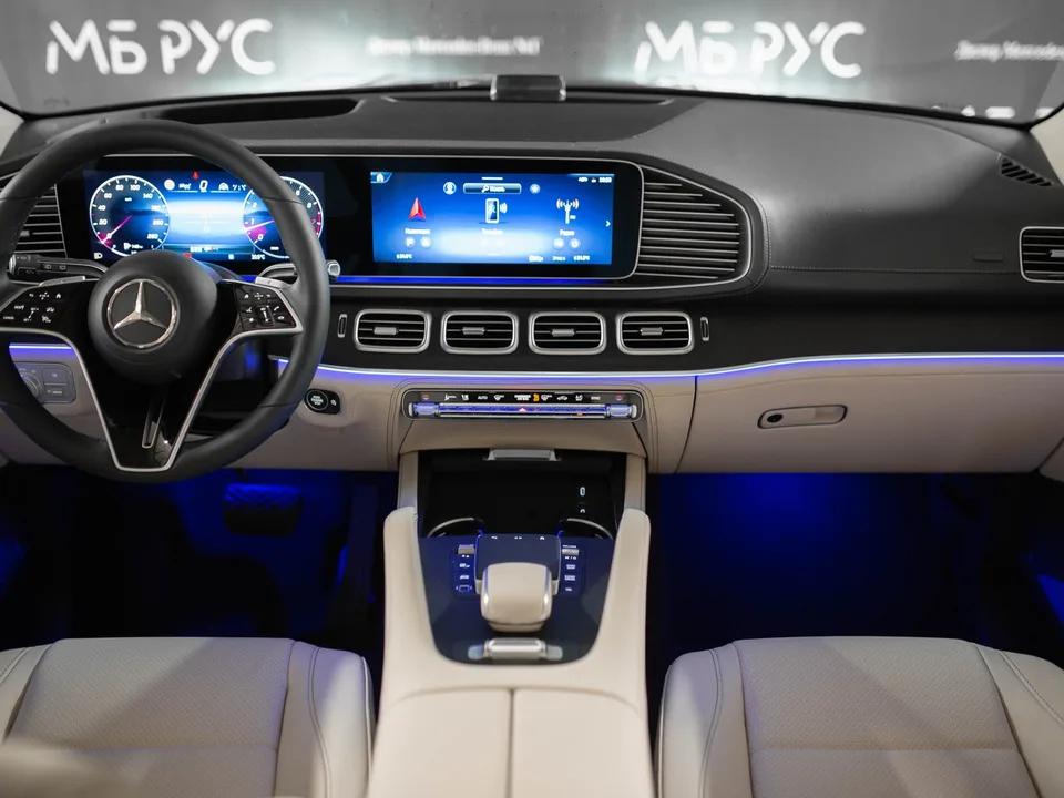 Mercedes-Benz GLE 2025 — миниатюра 2