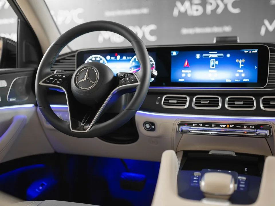 Mercedes-Benz GLE 2025 — миниатюра 3